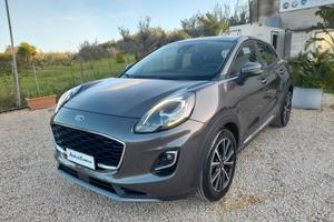 Ford Puma 1.0 EcoBoost Hybrid Titanium Solo 38.000
