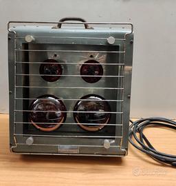 LAMPADA INFRAROSSI vintage