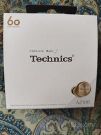 Auricolari Wireless Technics EAH-AZ100E-N nuovi