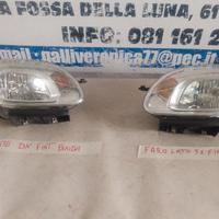 faro fanale anteriore dx/sx fiat panda 2017>
