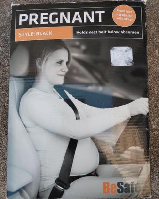 CINTURA  SICUREZZA GRAVIDANZA BeSafe Pregnant iZi