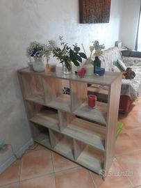 Libreria in legno