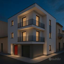 Terreno in centro a Vittoria (RG)