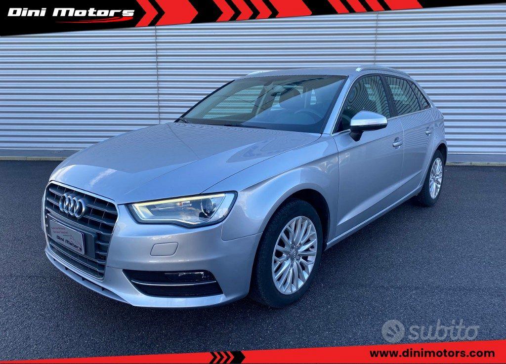 Subito Dini Motors srl AUDI A3 1.6 TDI SPORTBACK diesel Ambition