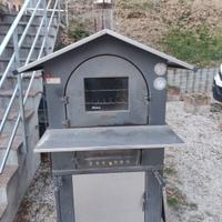 forno a legna in ghisa 