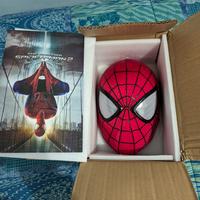 Maschera Spiderman Realistica