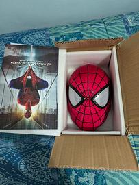 Maschera Spiderman Realistica
