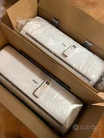 Condizionatori Haier dual split inverter