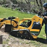 Fresaceppi Vermeer SC40TX anno 2015 con 1200 ore