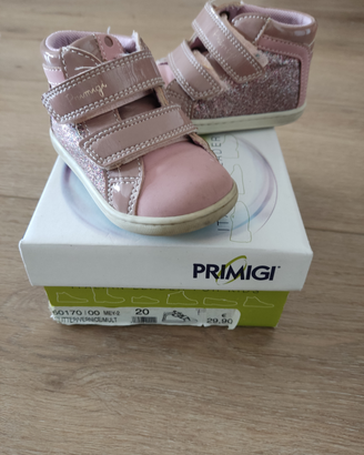 Scarpe bimba
