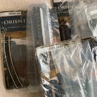 Modellino Orient Express Trenino