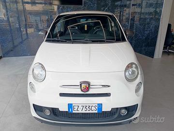 ABARTH 595 1.4 Turbo T-Jet 140 CV MTA