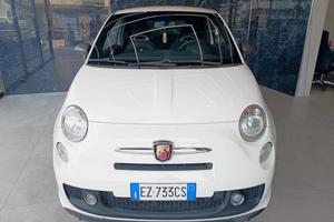 ABARTH 595 1.4 Turbo T-Jet 140 CV MTA