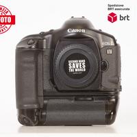 CANON EOS-1V + Battery Grip