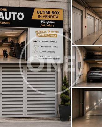 Box / Garage di 20 m² a Tivoli