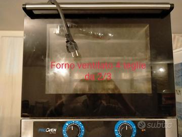Forno elettrico