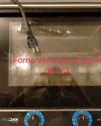 Forno elettrico