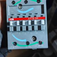 Contattore ABB AF75 30