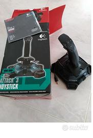 Joystick Logitech Attack 3 per PC