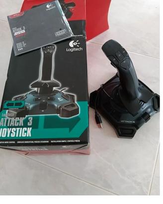Joystick Logitech Attack 3 per PC