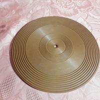 Tappetini per giradischi 33/45 giri - ricambi