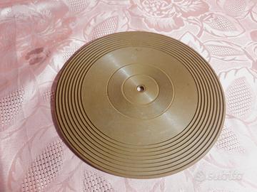 Tappetini per giradischi 33/45 giri - ricambi