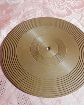 Tappetini per giradischi 33/45 giri - ricambi