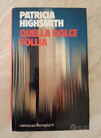 2 libri di Patricia Highsmith