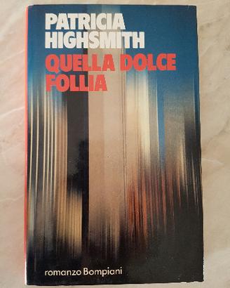 2 libri di Patricia Highsmith