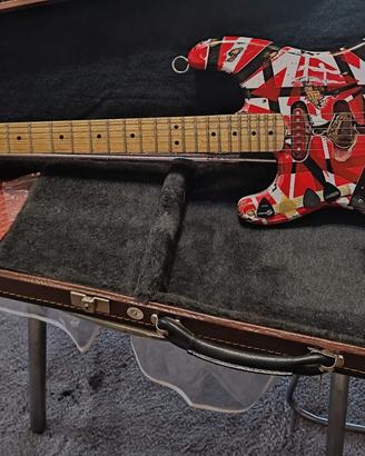 Frankenstrat mancina 
