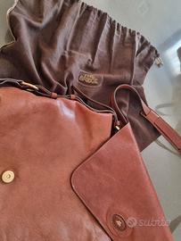 Borsa tracolla pelle The Bridge