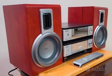 Radio 📻 Philips MCD708 Radio Stereo DVD DivX CD