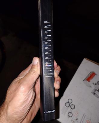 Tubo regisella colnago carbonio