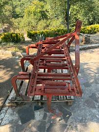 Estirpatore per trattore