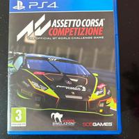 Assetto corsa comptezione