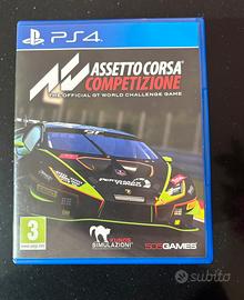 Assetto corsa comptezione