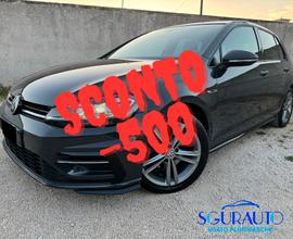 VOLKSWAGEN GOLF 7.5 2.0 TDI 150CV R-LINE 2018