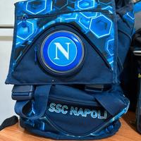 Zaino SSC NAPOLI in condizioni ottime