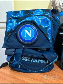 Zaino SSC NAPOLI in condizioni ottime