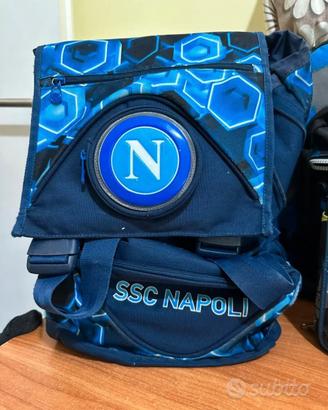 Zaino SSC NAPOLI in condizioni ottime