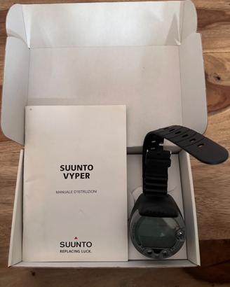 Suunto Vyper computer subacquei