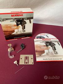Needle punch accessorio Bernina