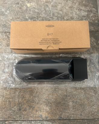 Batteria Folletto Vk 7 S NUOVA SIGILLATA ORIGINALE