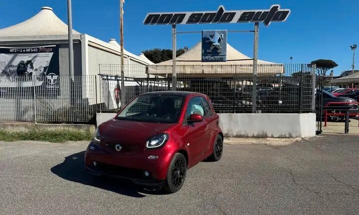 Smart ForTwo 90 0.9 Turbo twinamic BRABUS Style