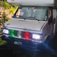 Fiat ducato 1.9 td anno 1991 km 130000