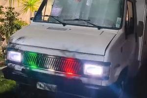 Fiat ducato 1.9 td anno 1991 km 130000