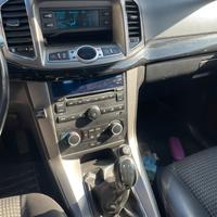 Chevrolet captiva 2011 benzina gpl