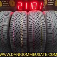 4 gomme 215 60 17 4 stagioni 70/95% dot22