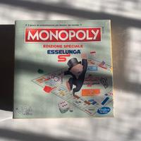 MINI MONOPOLY Edizione Speciale Esselunga