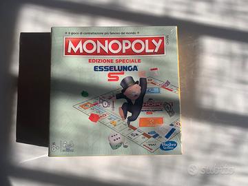 MINI MONOPOLY Edizione Speciale Esselunga